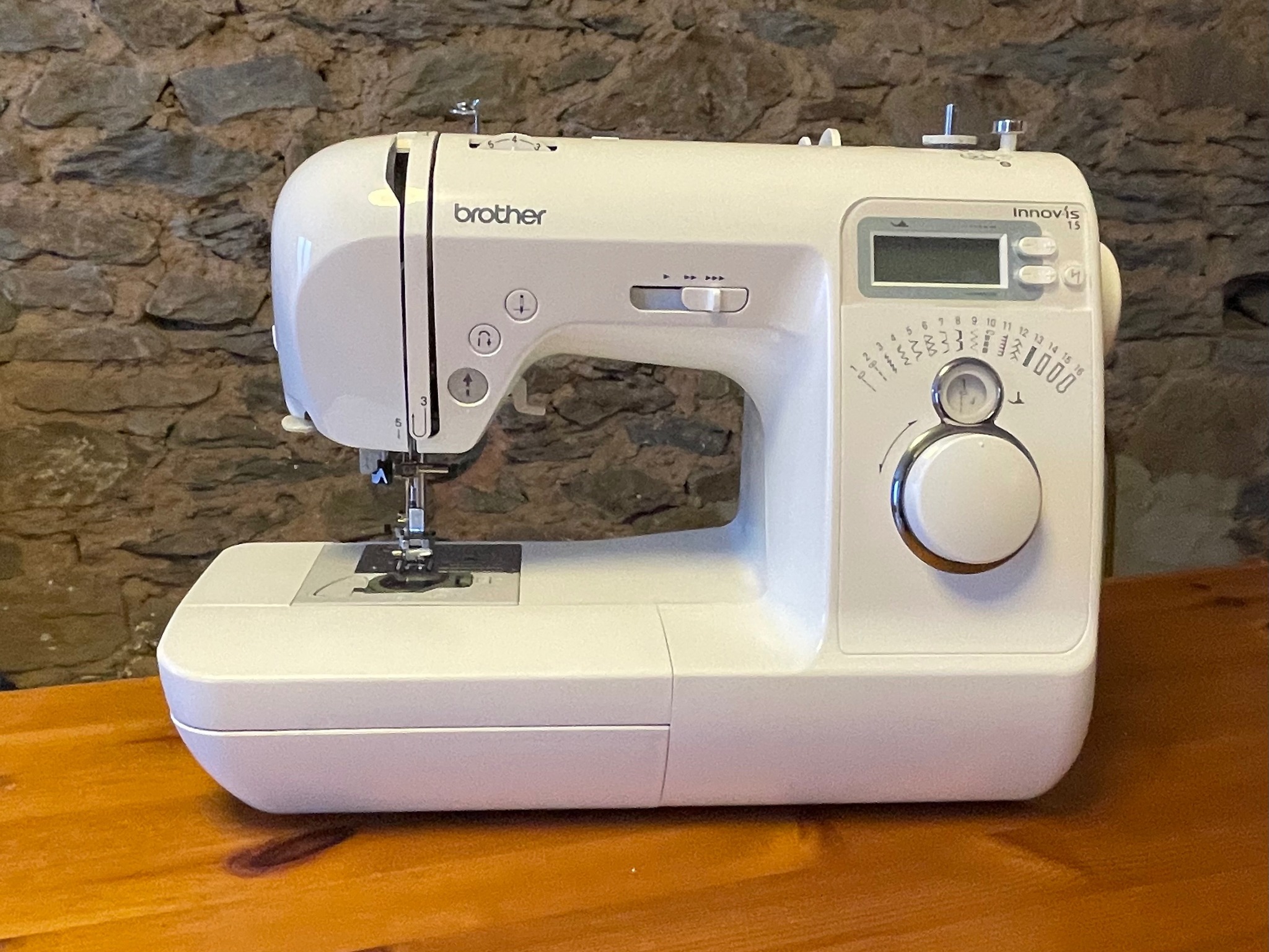 machine à coudre