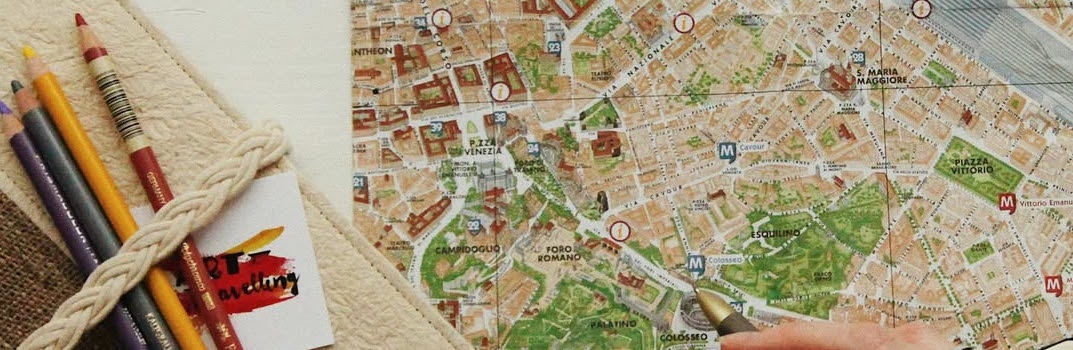 plan d&rsquo;une ville