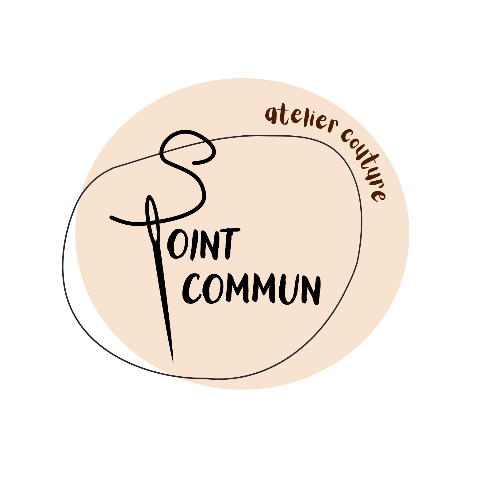 Atelier couture point commun